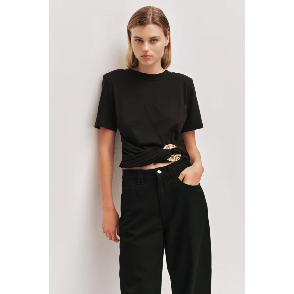 Black tops