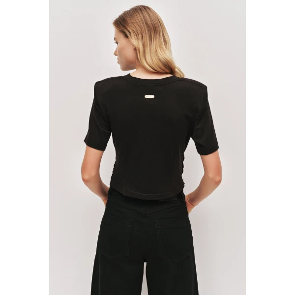 Aje Olivia Hardware Tee