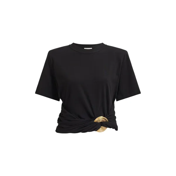 Aje Olivia Hardware Tee