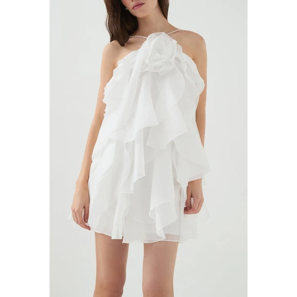 Ivory dresses