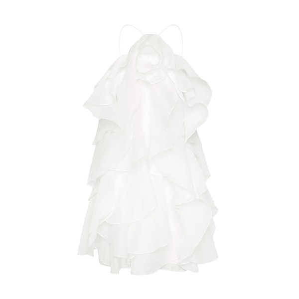 Aje Pandorea Layered Mini Dress