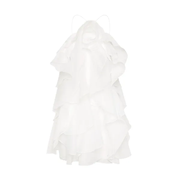 Aje Pandorea Layered Mini Dress