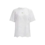 Aje Pippa Lace Tee