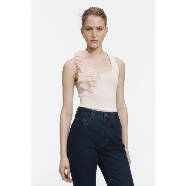 Tea Blossom knitwear