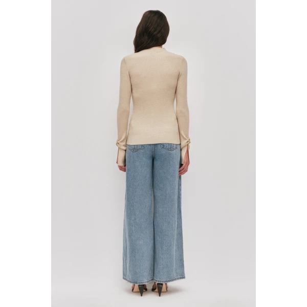 Aje Rue Rib Knit