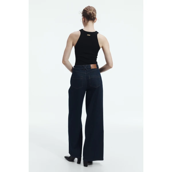 Aje Rylan Extra Wide Leg Jean
