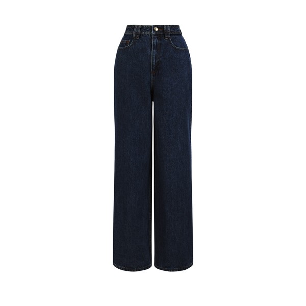 Aje Rylan Extra Wide Leg Jean