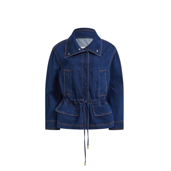 Aje Seren Denim Jacket