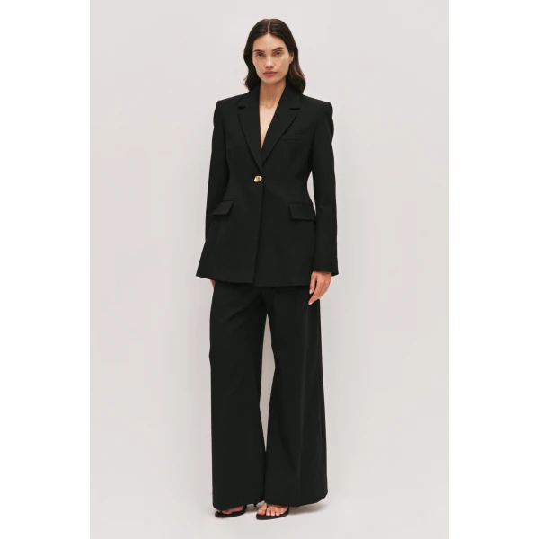 Aje Simone Straight Leg Pant
