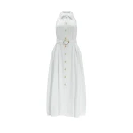 Aje Skylin Midi Dress