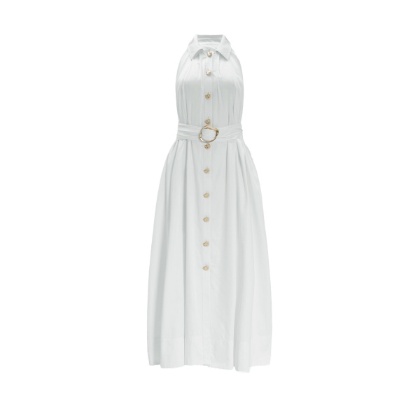 Aje Skylin Midi Dress