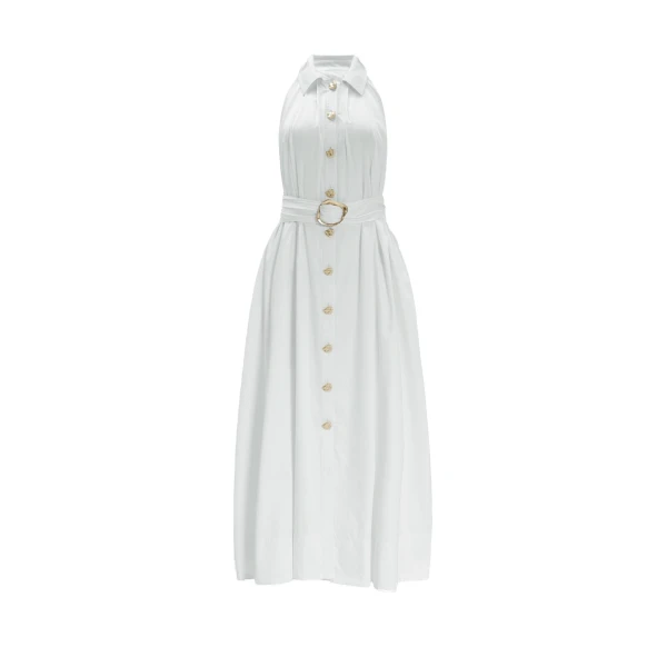 Aje Skylin Midi Dress