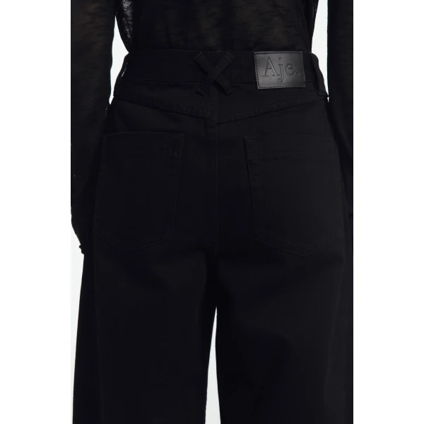 Aje Stevie Barrel Ankle Jean