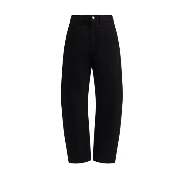 Aje Stevie Barrel Ankle Jean