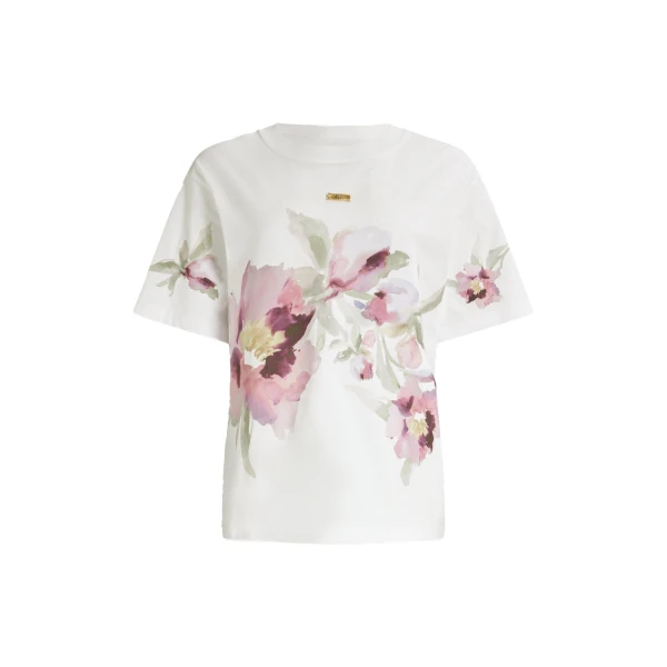 Aje Sylin Oversized Tee