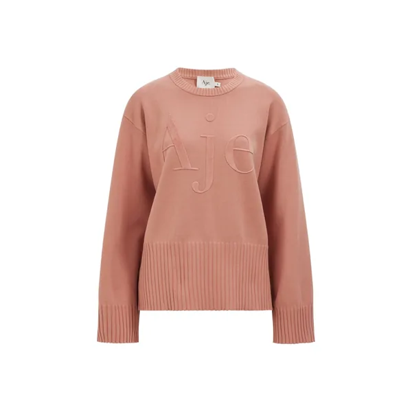 Aje Tylor Logo Jumper