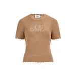 Aje Uma Slim Knit Tee
