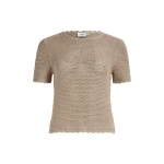 Aje Uma Slim Knit Tee Australia Signature Knitwear – Coveti Aje Uma Slim Knit Tee