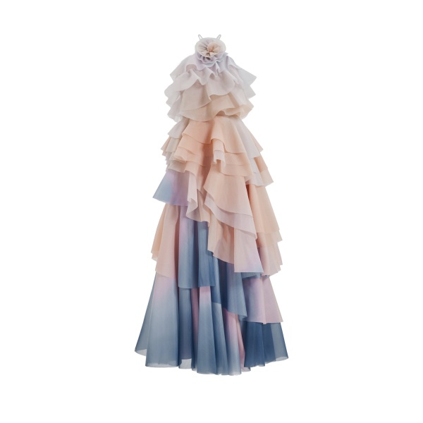 Aje Villa Gown