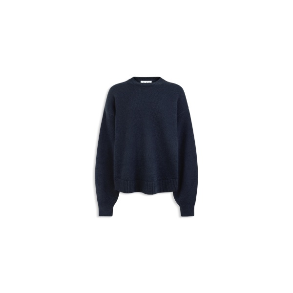Alaia cashmere crewneck jumper