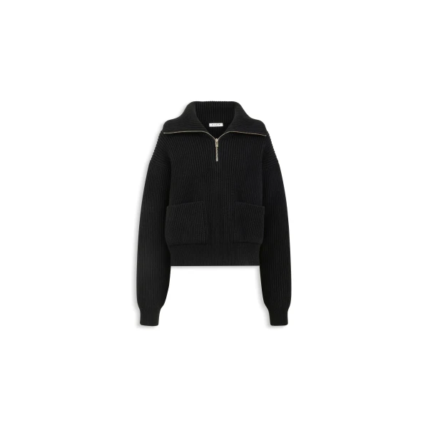 Cashmere Trucker Jumper