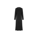 Alaia fluid jersey dress
