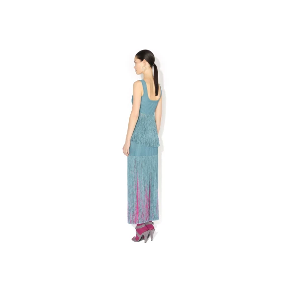 blue designer tops