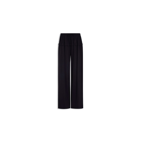 Alaia peplum cady pants