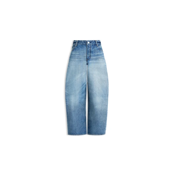 Rodeo Denim Pants in Faded Blue