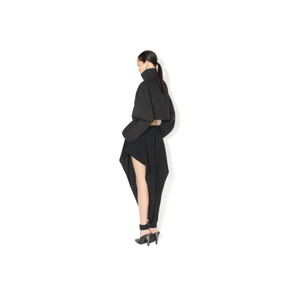 black designer jackets