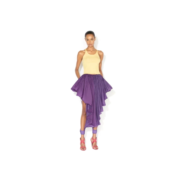 Alaia skirts