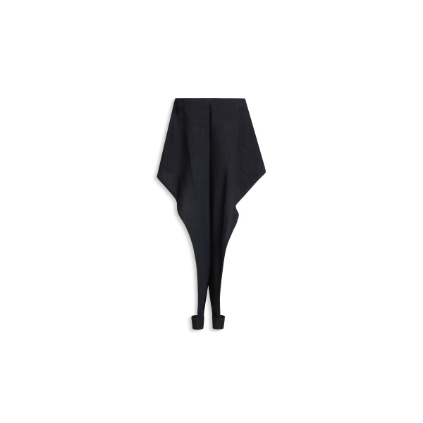 Alaia tailored triangle pants