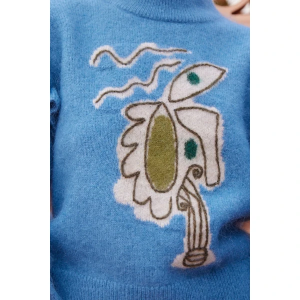 designer knitwear at Coveti