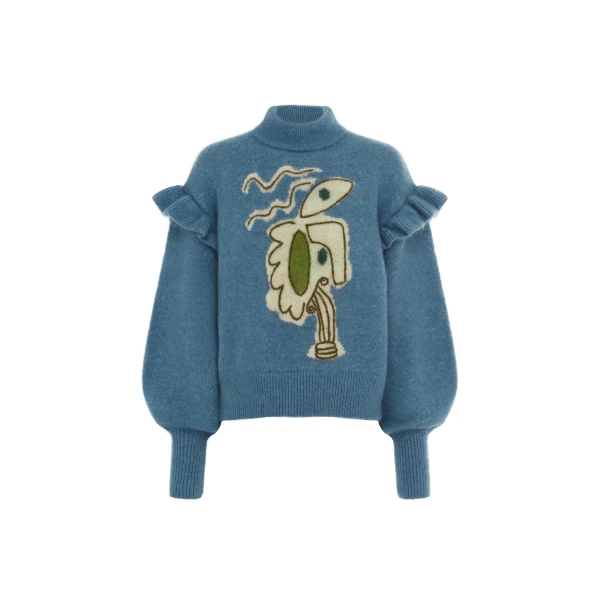 Alémais Azar Knit