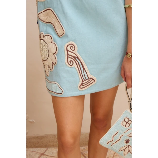 designer dresses at Coveti