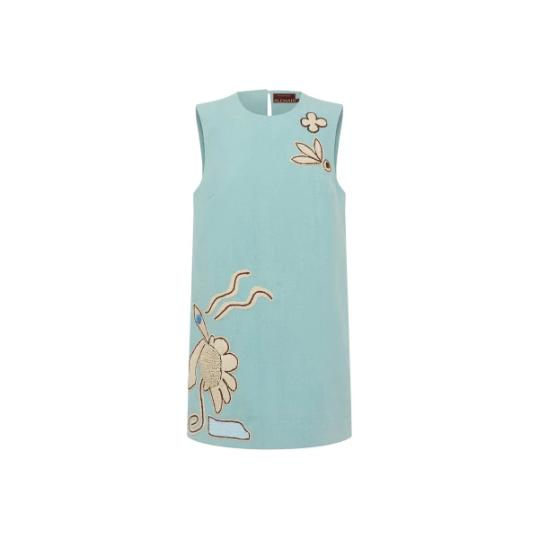 Alémais Azar Mini Dress