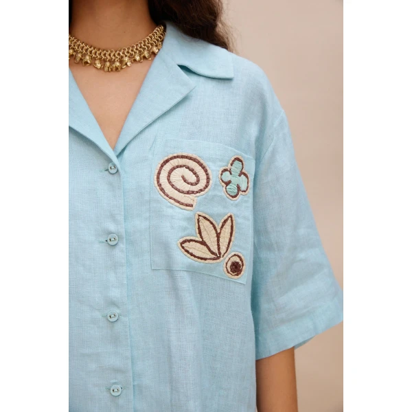 designer tops at Coveti