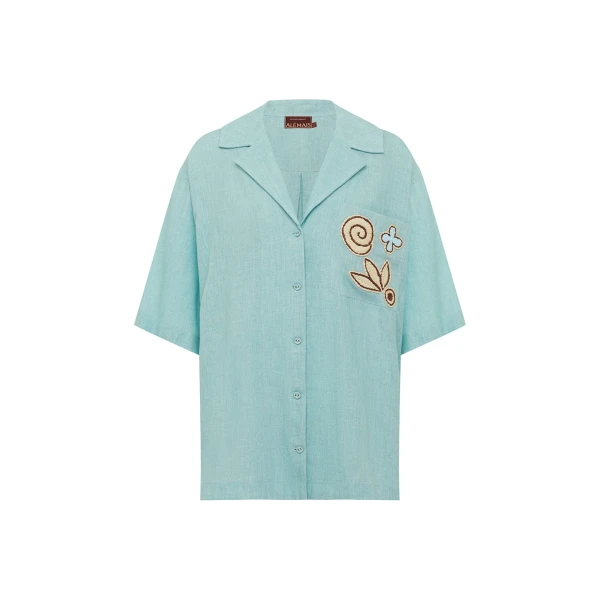 Alémais Azar Shirt