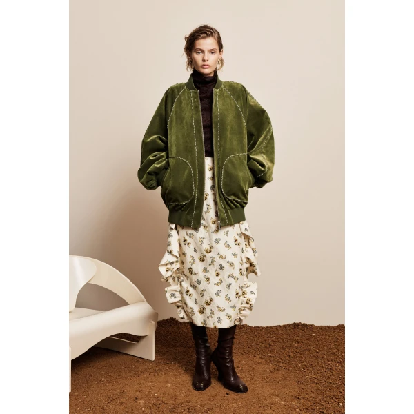 Alemais Casey Jacket, view 2