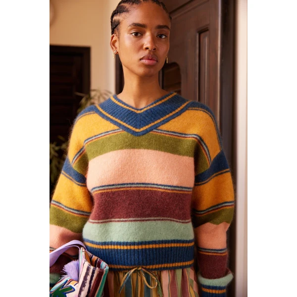designer knitwear at Coveti