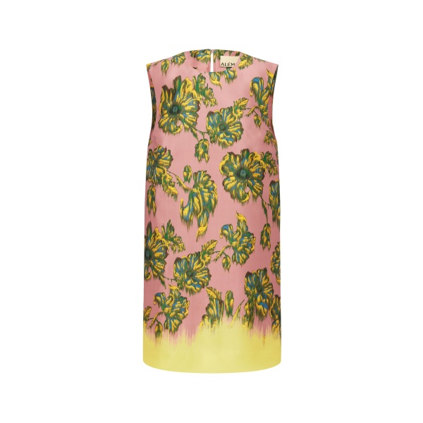 Alémais Faye Mini Dress