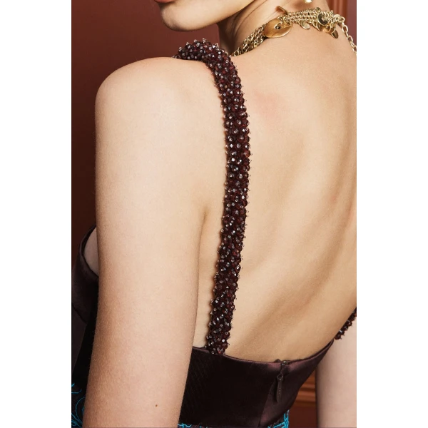 designer dresses at Coveti