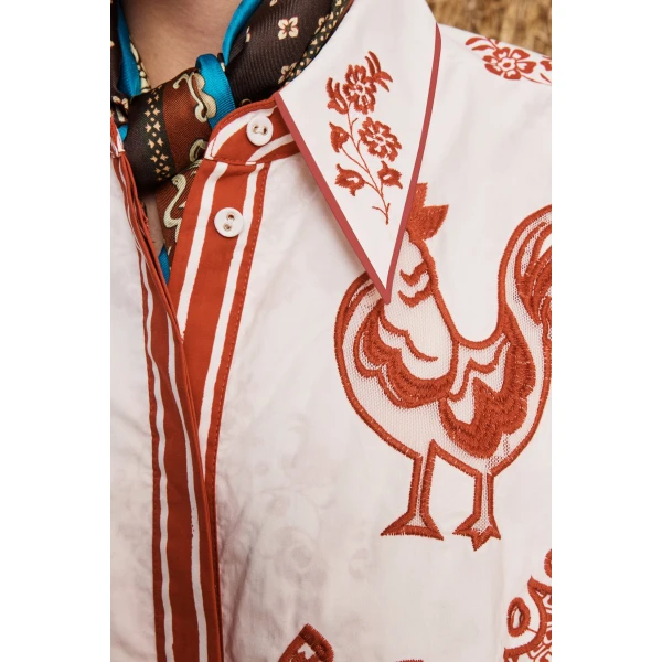 designer tops at Coveti