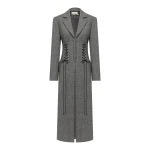 Alemais Henri Corset Coat