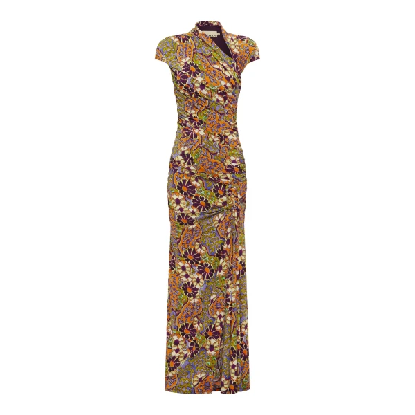 Alémais Joanna Midi Dress
