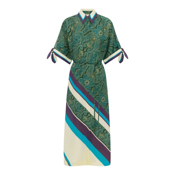 Alémais Joni Shirtdress