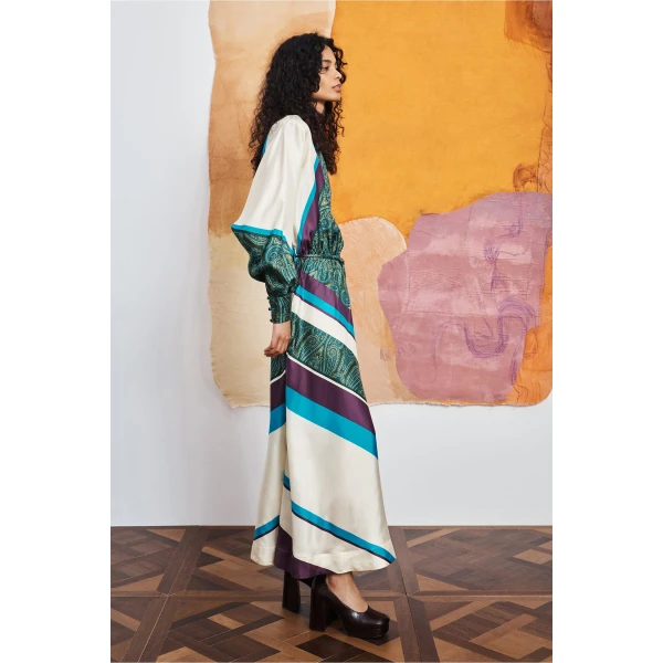 Alémais Multicolour dress