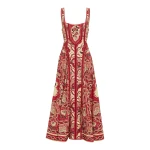 Alemais Kenny Midi Dress