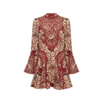 Alemais Kenny Mini Dress