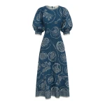 Alémais Lucky Midi Dress